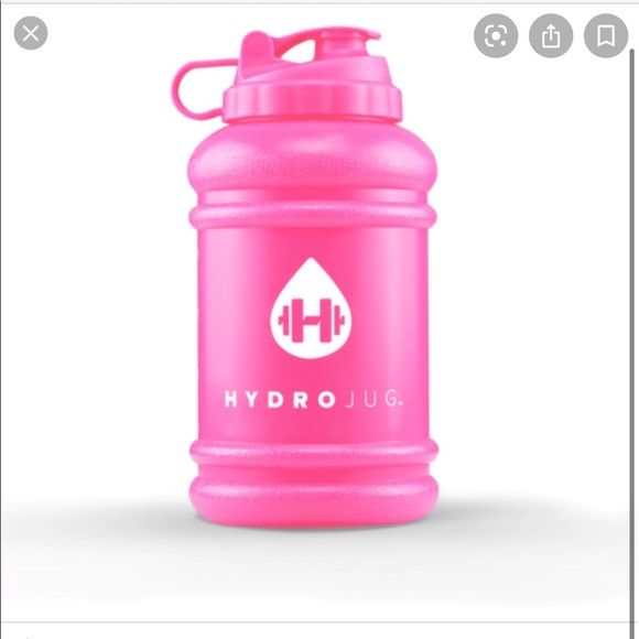 ISO neon pink hydrojug - Picture 1 of 1